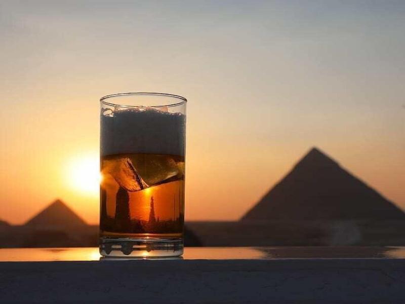Royal Pyramids Inn image