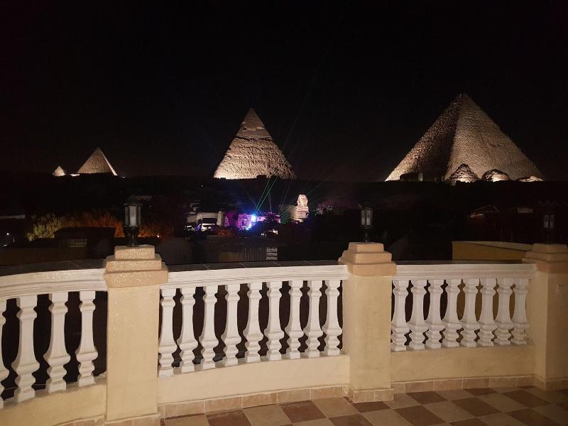 Royal Pyramids Inn image