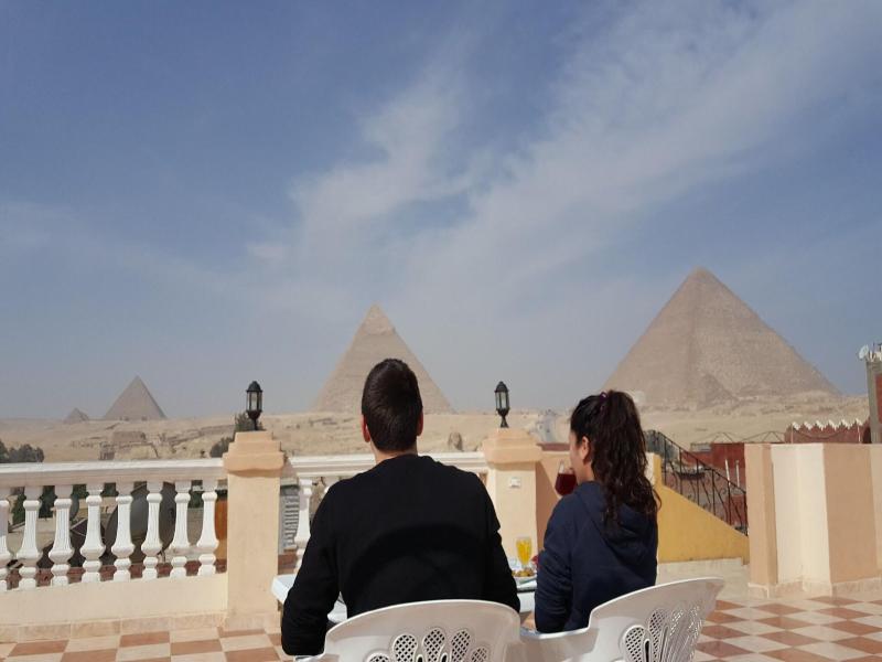 Royal Pyramids Inn image