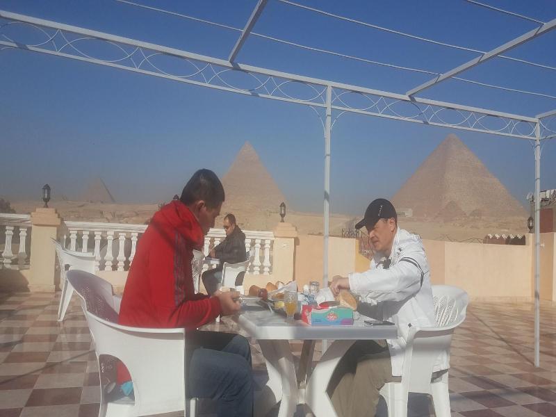 Royal Pyramids Inn image