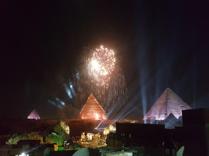Royal Pyramids Inn image