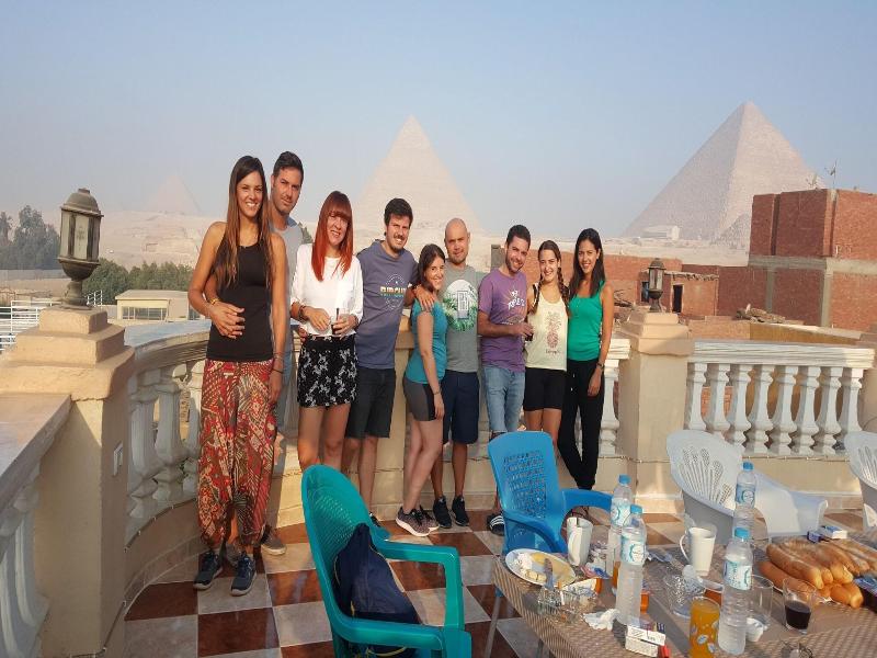 Royal Pyramids Inn image