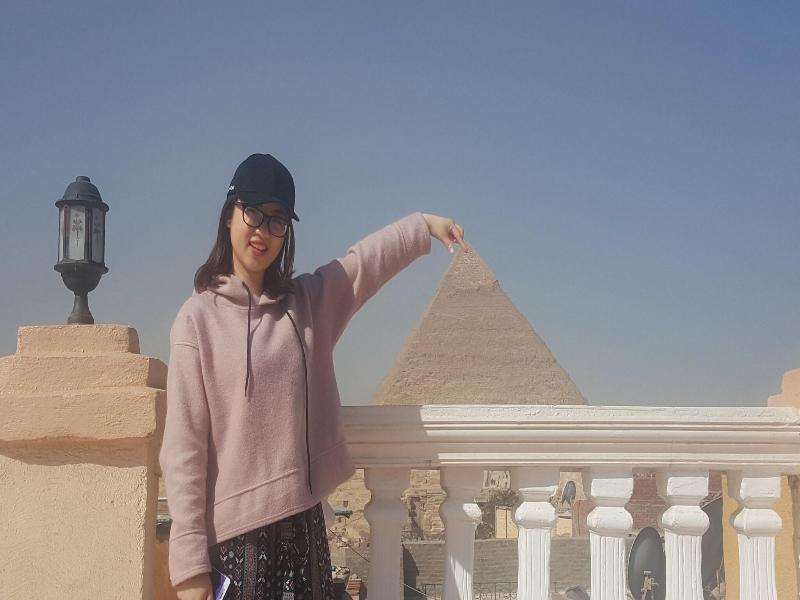Royal Pyramids Inn image