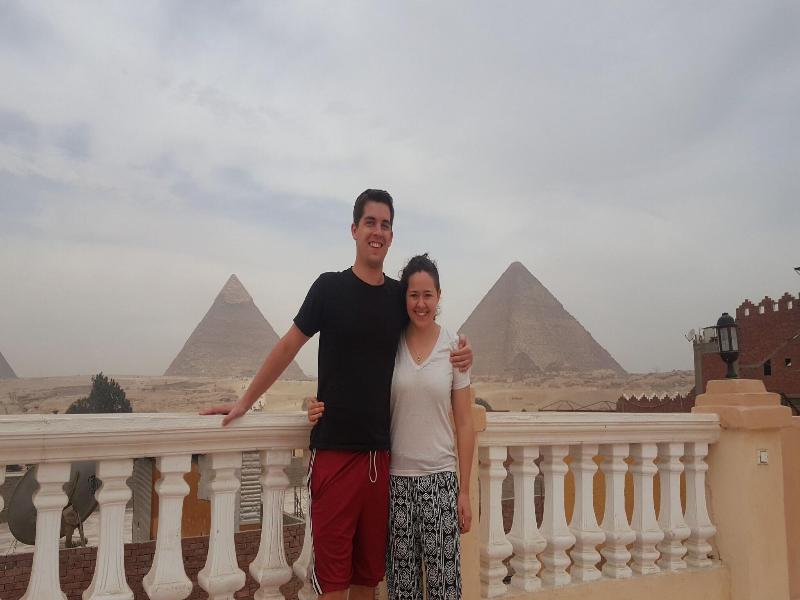 Royal Pyramids Inn image