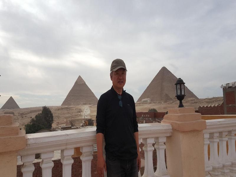 Royal Pyramids Inn image
