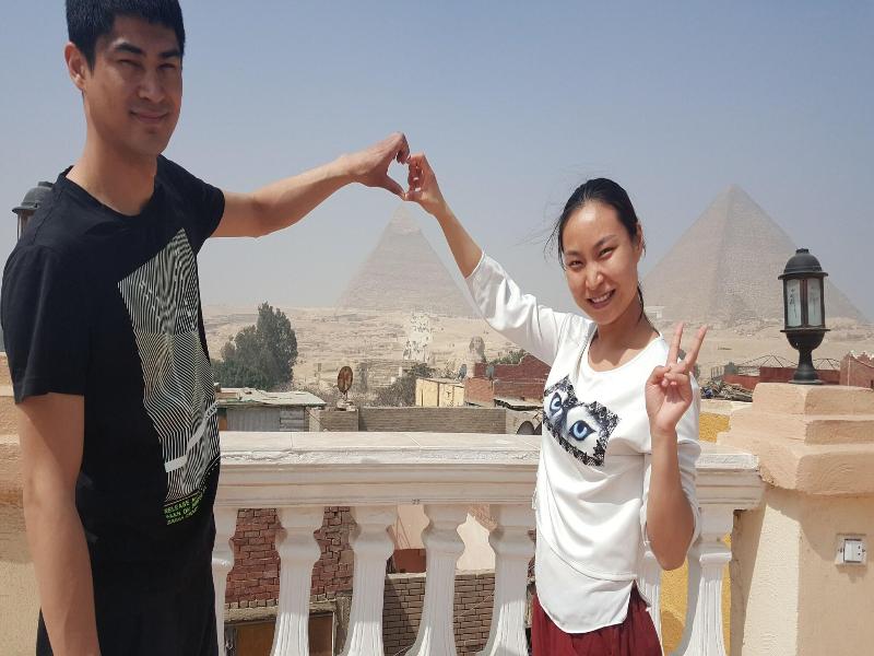Royal Pyramids Inn image