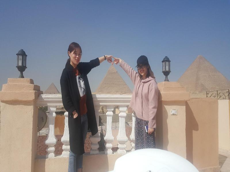 Royal Pyramids Inn image