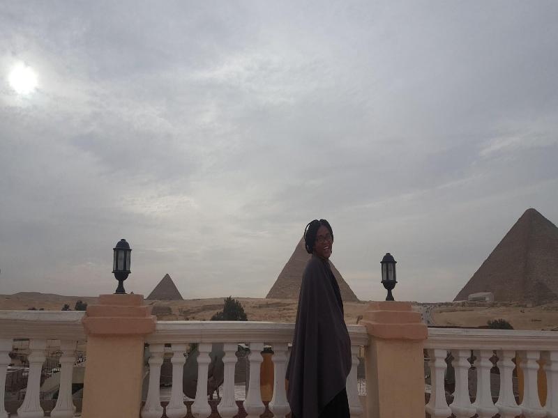 Royal Pyramids Inn image