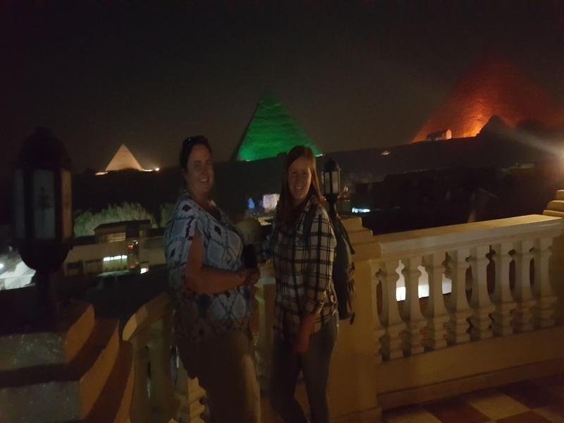 Royal Pyramids Inn image
