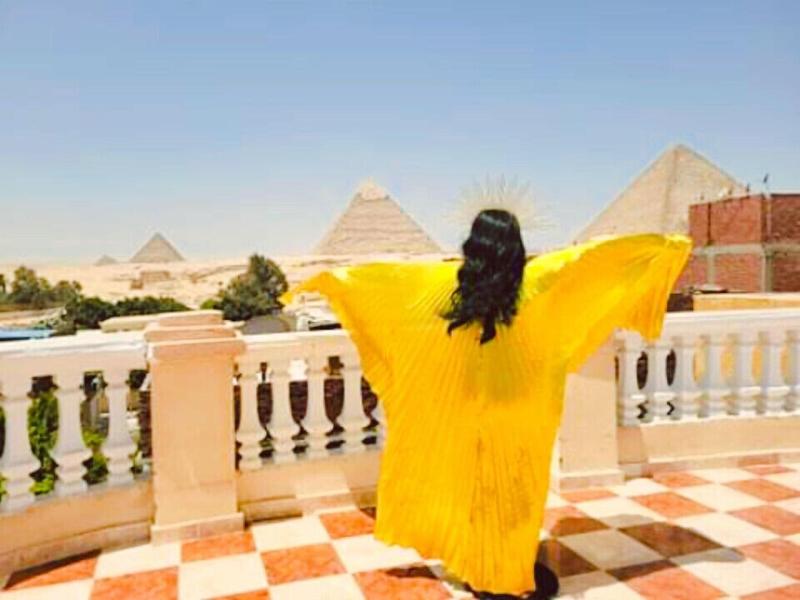 Royal Pyramids Inn image