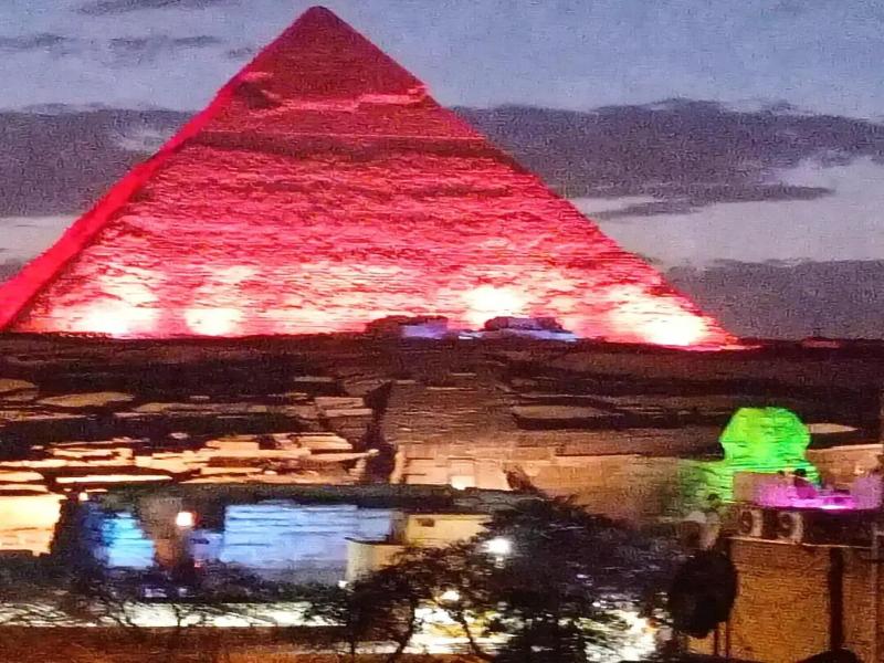 Royal Pyramids Inn image