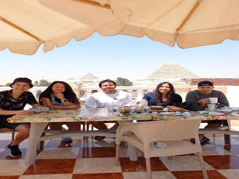Royal Pyramids Inn image
