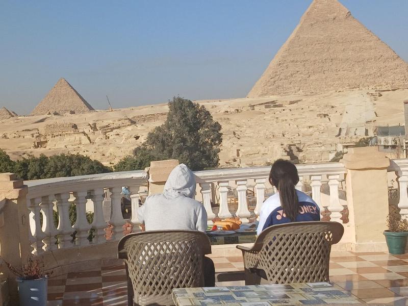 Royal Pyramids Inn image