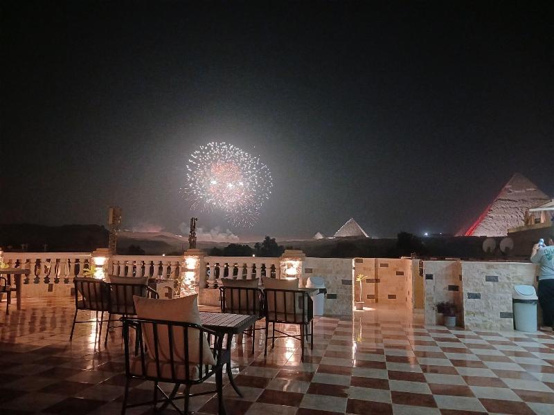 Royal Pyramids Inn image