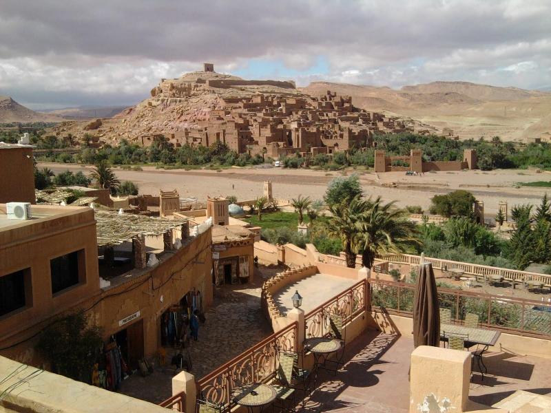 Maison d'hôtes Nouflla, Ait Benhaddou