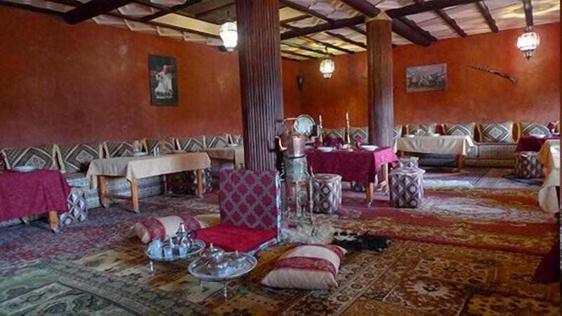 Maison d'hôtes Nouflla