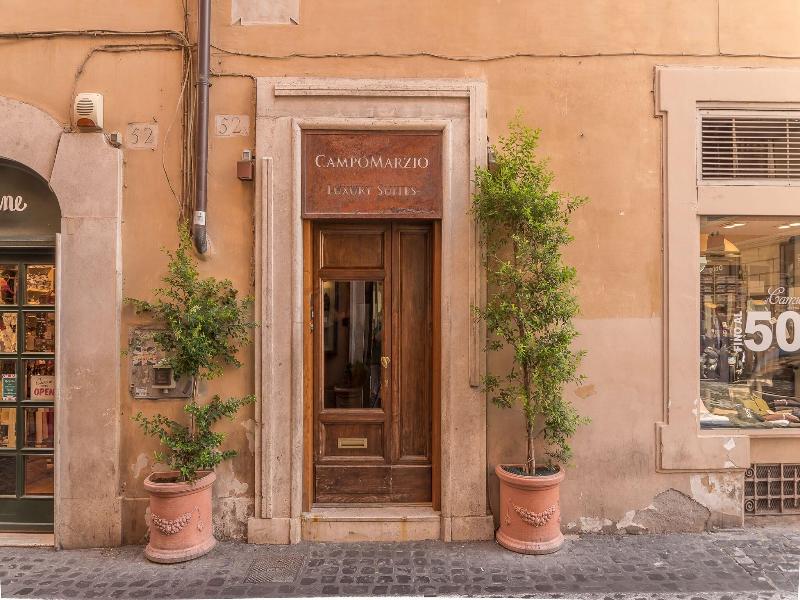 Campo Marzio Luxury Suites image