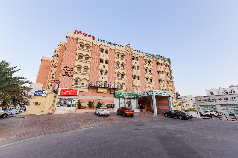 119 Jasmine Hotel Apartments