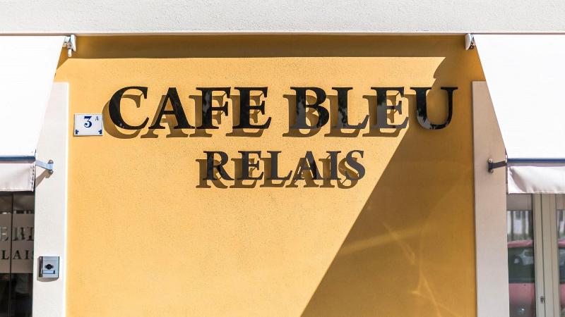 Cafe Bleu Relais image