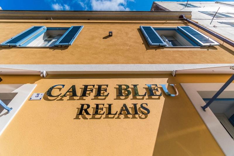 Cafe Bleu Relais image