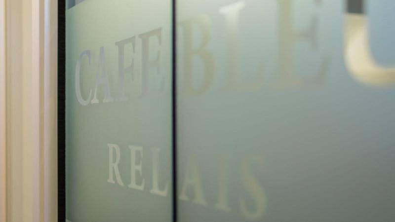 Cafe Bleu Relais image