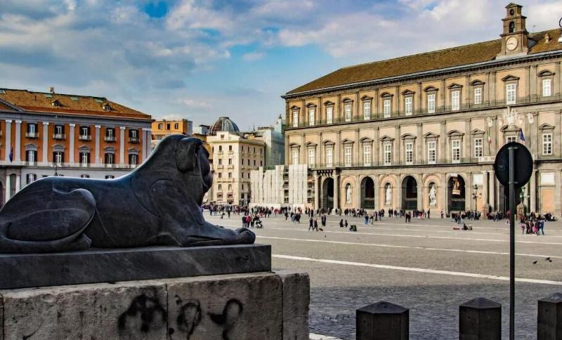 Spira Mirabilis Napoli image
