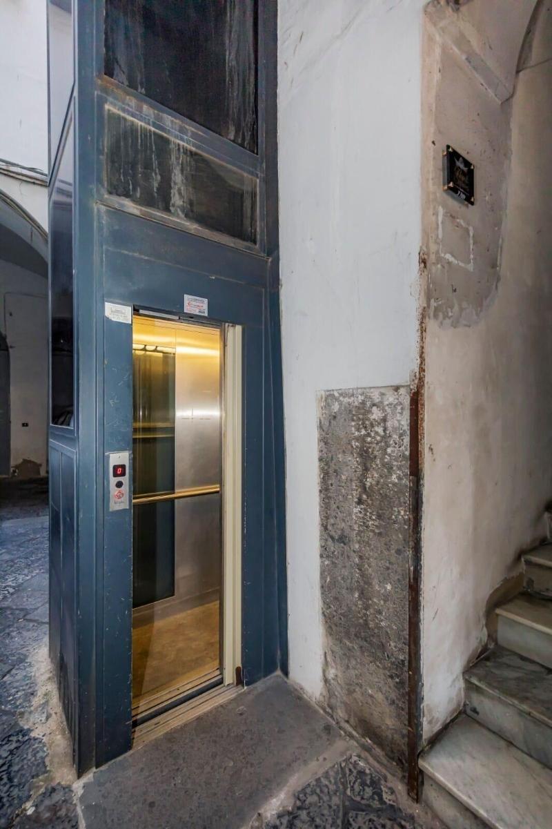 Napoli Squares Suites — exterior view