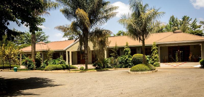 Arusha Planet Lodge image