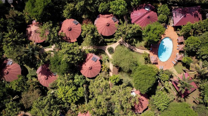 Arusha Planet Lodge image