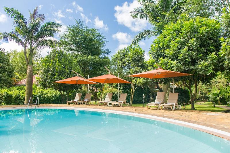 Arusha Planet Lodge image