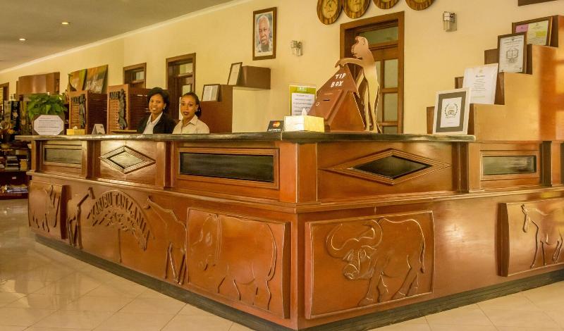 Arusha Planet Lodge image