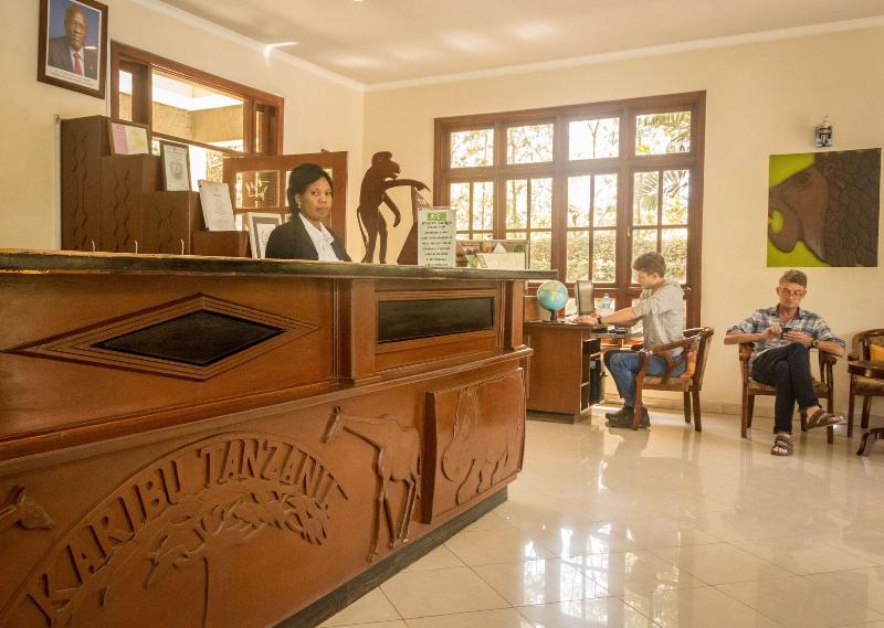 Arusha Planet Lodge image