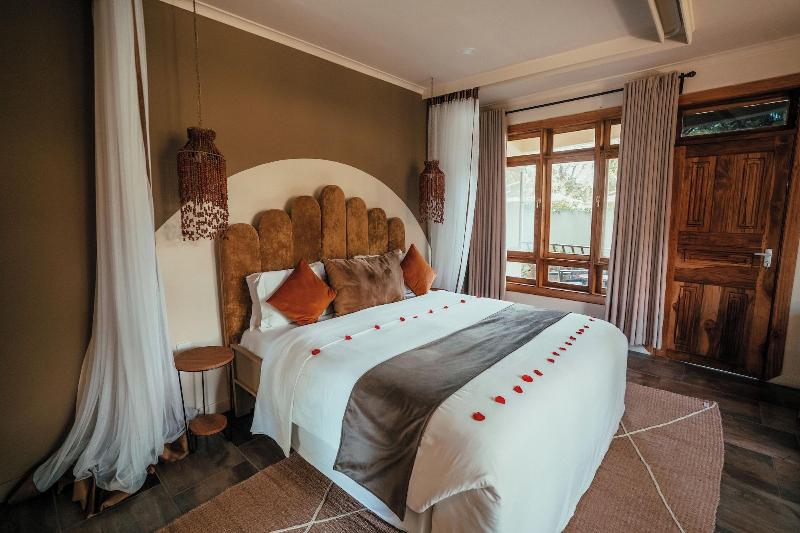 Arusha Planet Lodge image