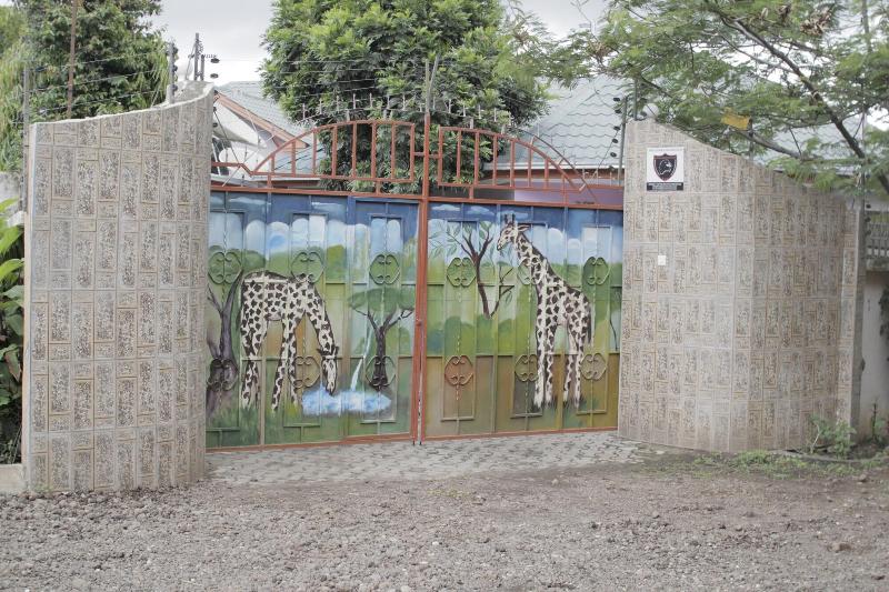 Arusha Giraffe Lodge image