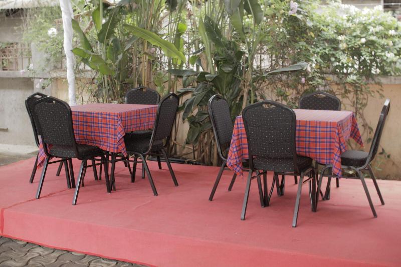 Arusha Giraffe Lodge image