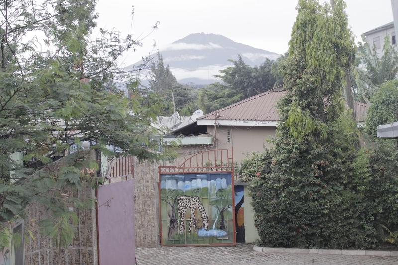 Arusha Giraffe Lodge image