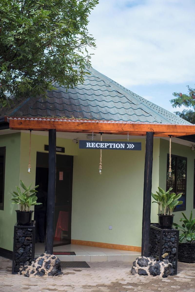 Arusha Giraffe Lodge image