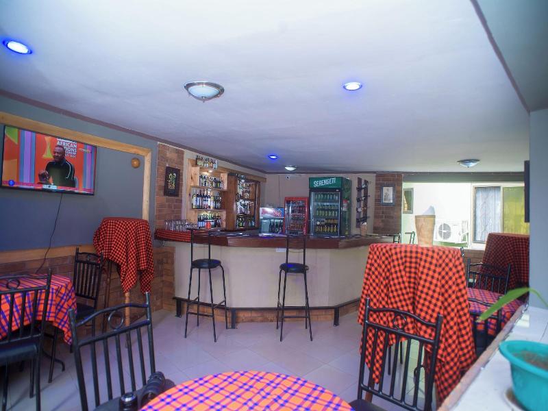 Arusha Giraffe Lodge image