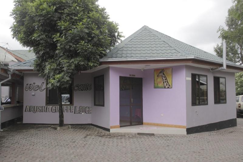 Arusha Giraffe Lodge image