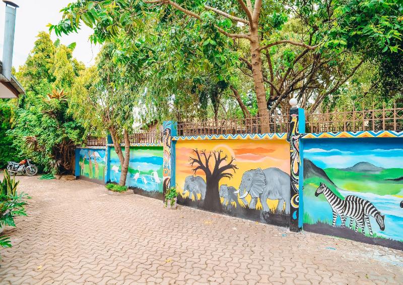 Arusha Giraffe Lodge image