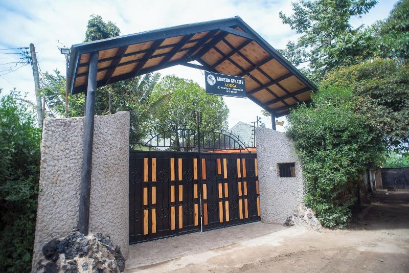 Arusha Giraffe Lodge image