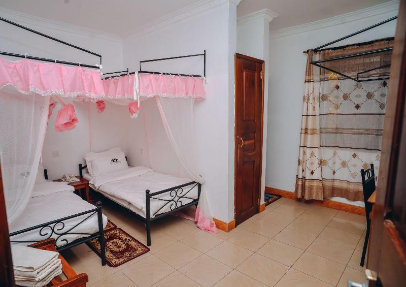 Arusha Giraffe Lodge image