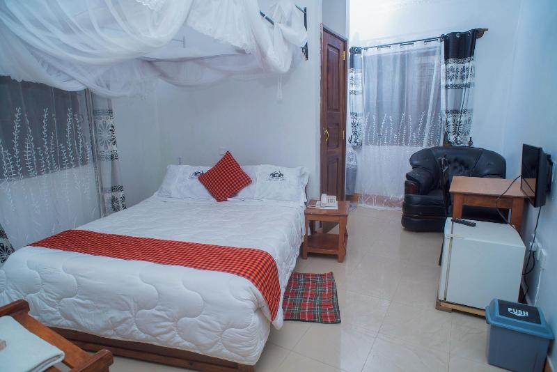 Arusha Giraffe Lodge image
