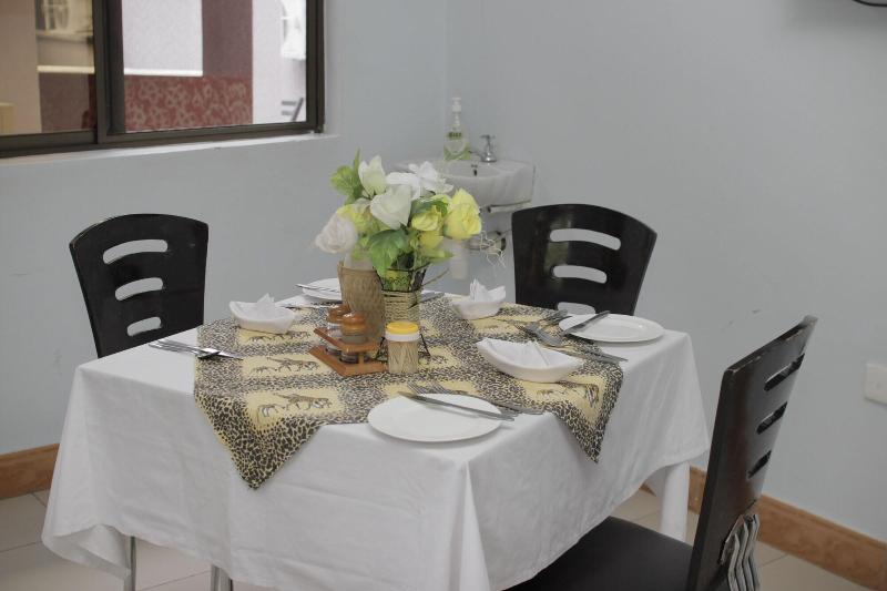 Arusha Giraffe Lodge image