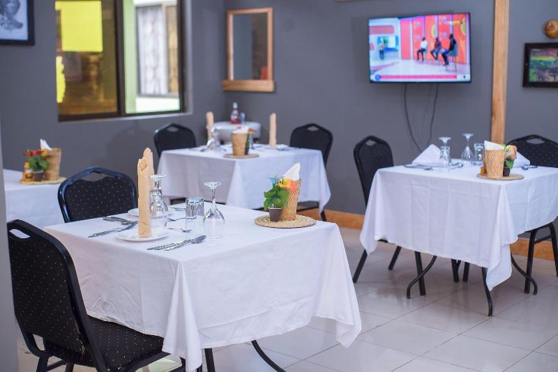 Arusha Giraffe Lodge image