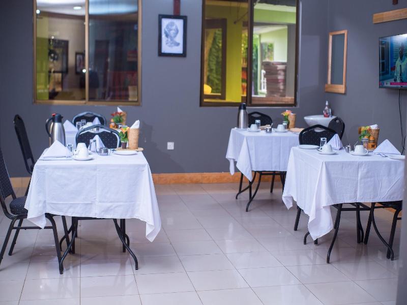 Arusha Giraffe Lodge image