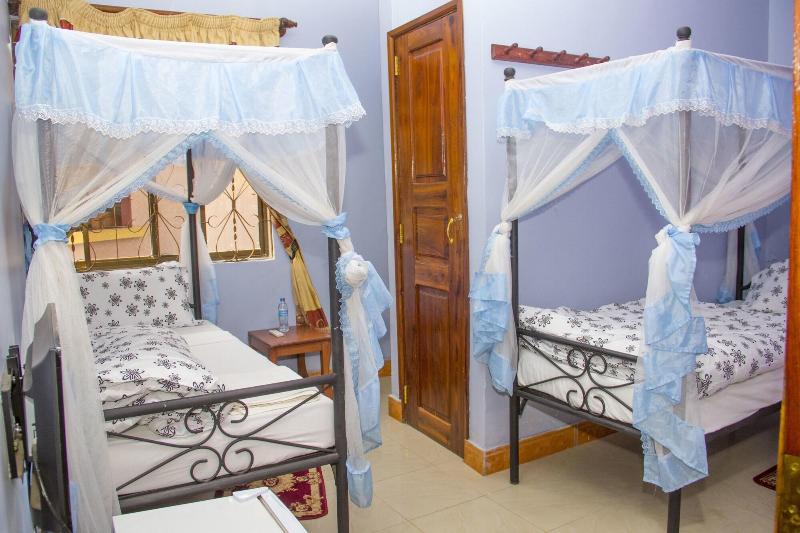 Arusha Giraffe Lodge image