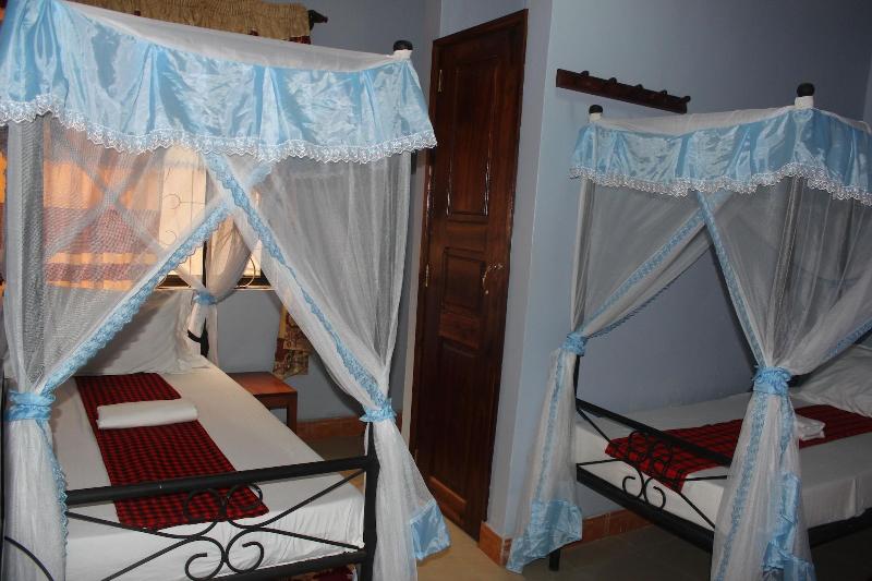 Arusha Giraffe Lodge image