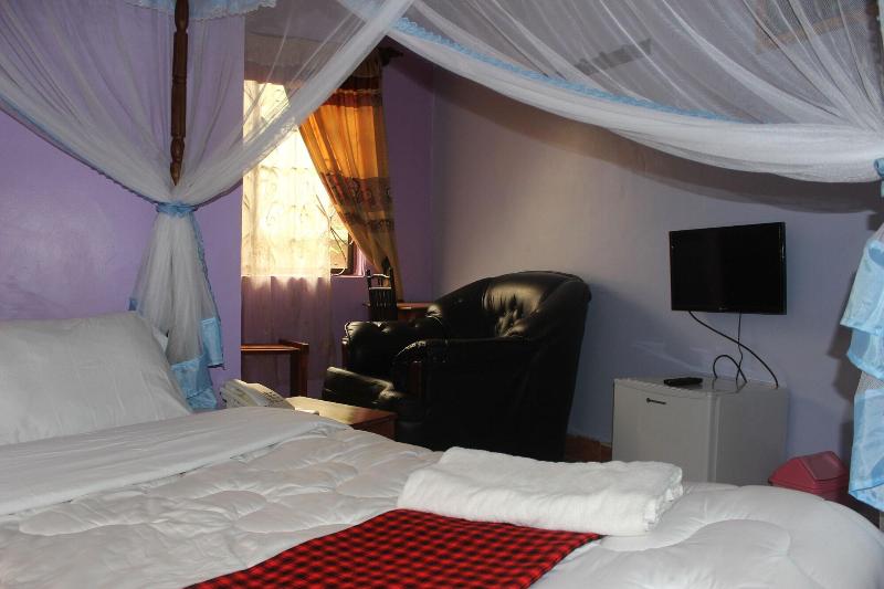 Arusha Giraffe Lodge image