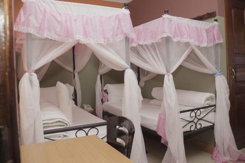 Arusha Giraffe Lodge image